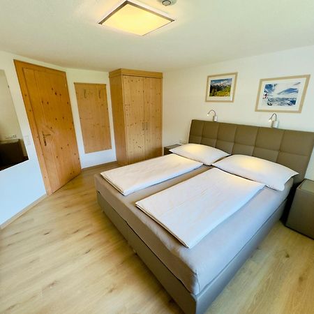 Апартаменты Haus St. Bernard Петной-ам-Арльберг Экстерьер фото