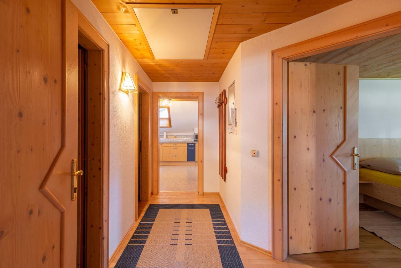 Апартаменты Haus St. Bernard Петной-ам-Арльберг Экстерьер фото