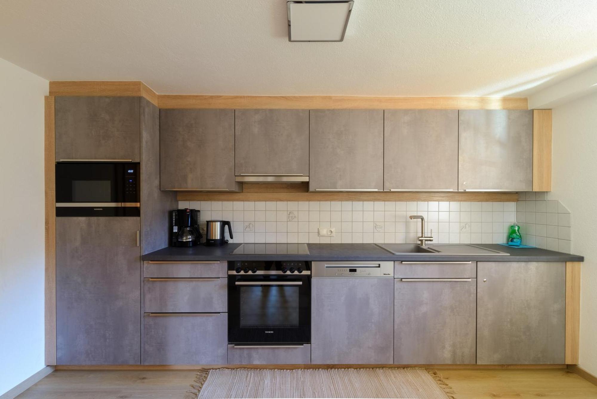 Апартаменты Haus St. Bernard Петной-ам-Арльберг Экстерьер фото