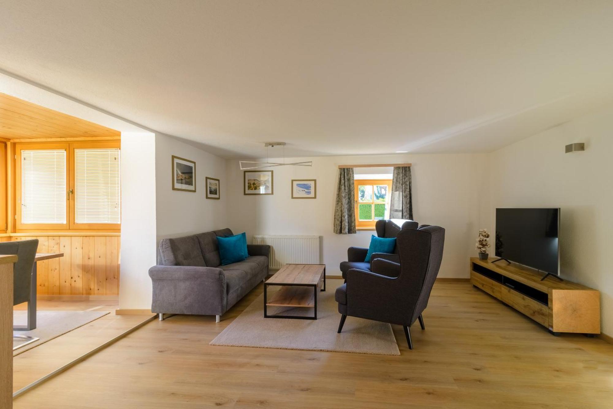 Апартаменты Haus St. Bernard Петной-ам-Арльберг Экстерьер фото
