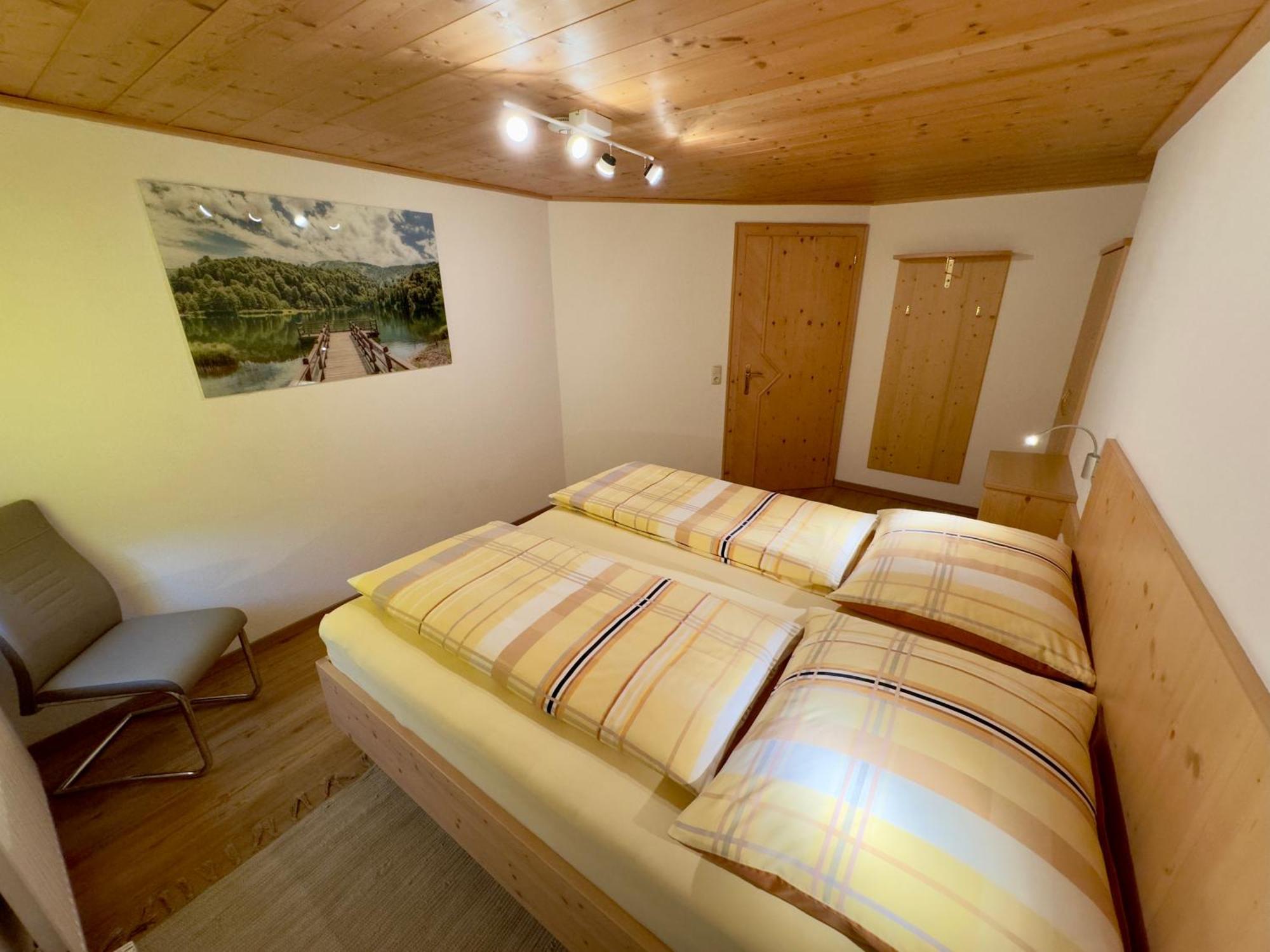 Апартаменты Haus St. Bernard Петной-ам-Арльберг Экстерьер фото